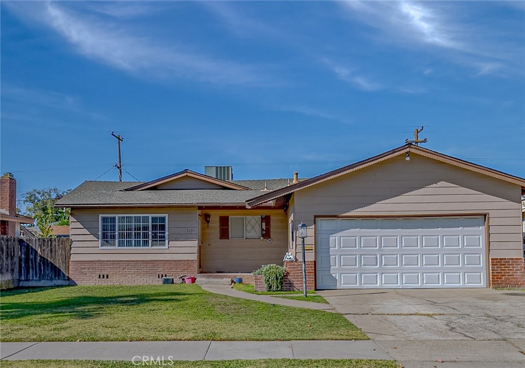 3191 El Capitan, Merced, CA 95340
