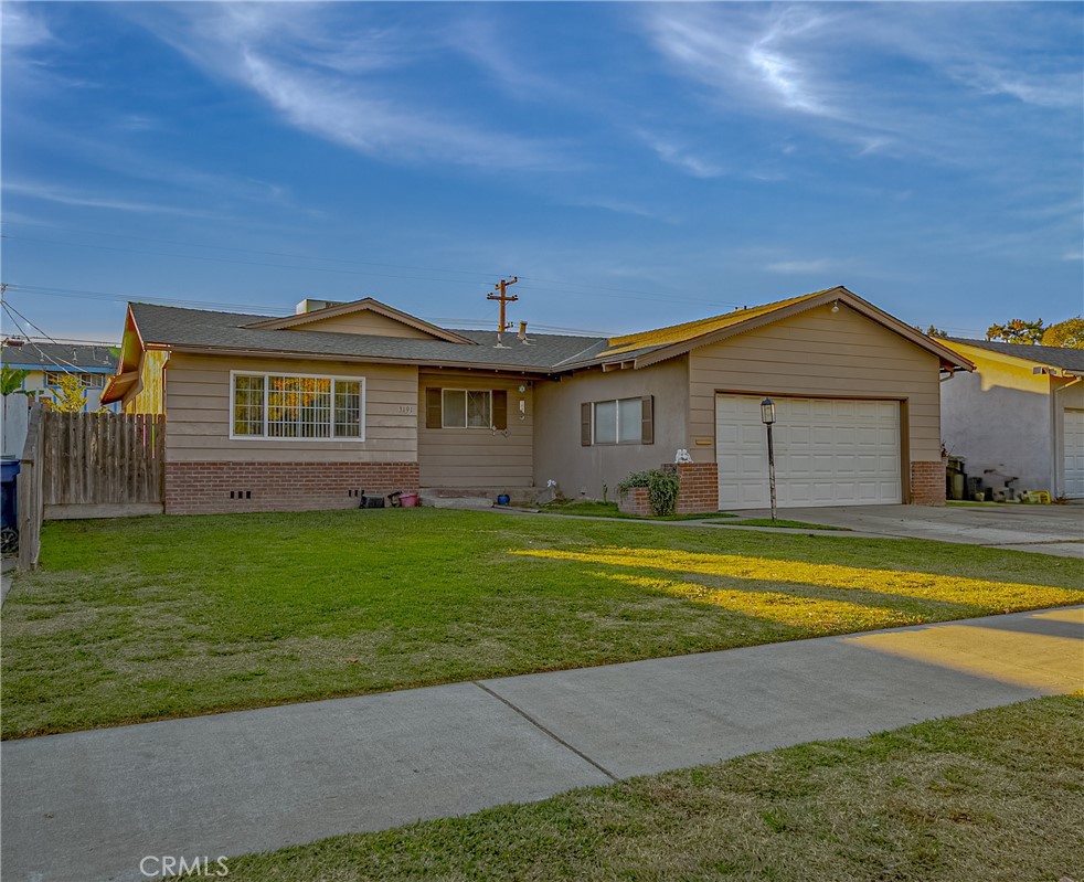 3191 El Capitan, Merced, CA 95340