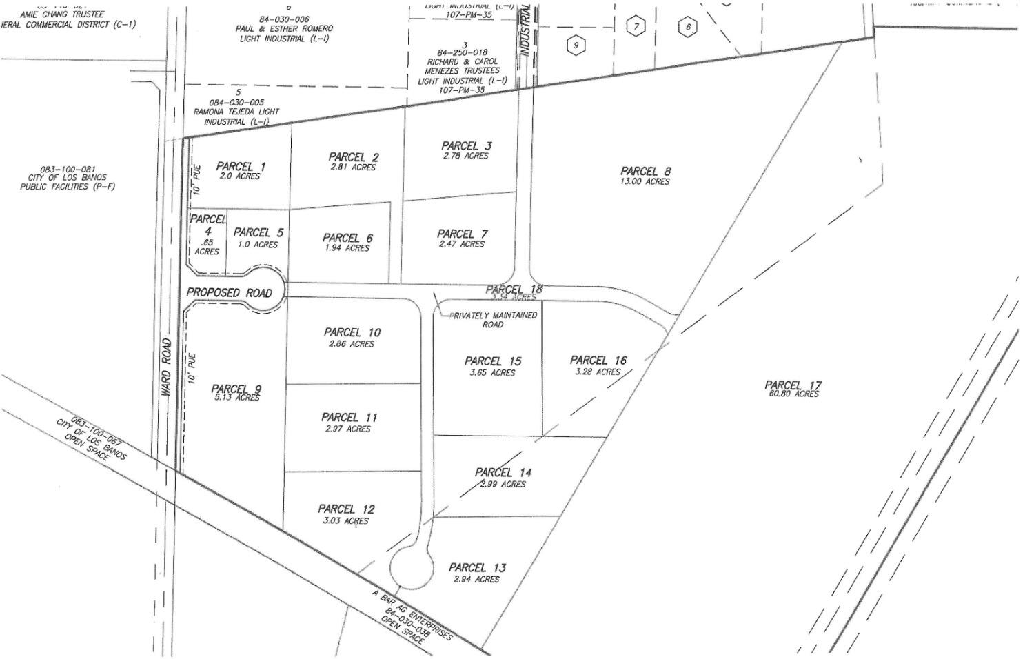 7 Ward Rd, Los Banos, CA 93635