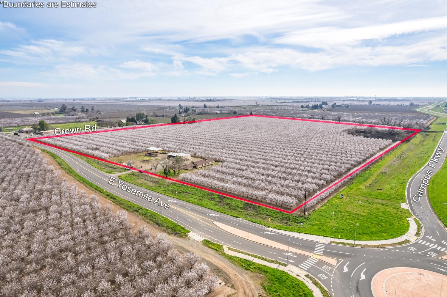 3515 E Yosemite Ave, Merced, CA 95340