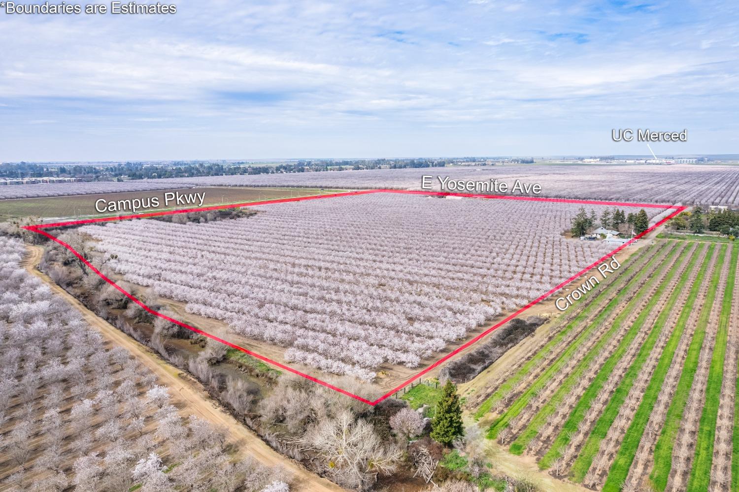 3515 E Yosemite Ave, Merced, CA 95340